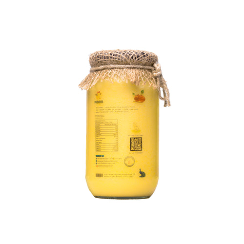 1 kg Export Quality 100% Pure Organic Desi Ghee